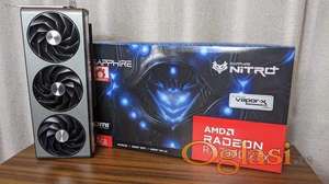 Графичка картица AMD Radeon RX 7900 XTX Gaming OC Vapor-X 24GB GDDR6